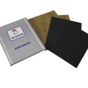 Влагостойкая абразивная бумага_186С